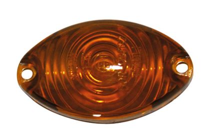 Clignotant Shin Yo Cabochon s Cat-Eye teinté Universel