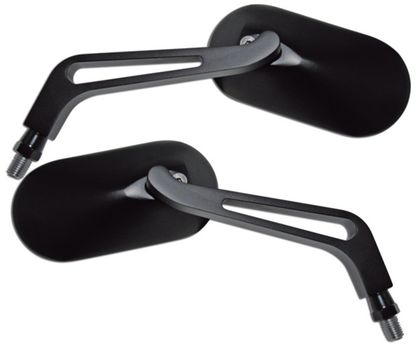 Shin Yo Oval (Pair) Universal Rearview mirror