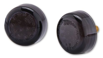 Clignotant Shin Yo s LED Micro Disc Universel Ref : SHYO00240A / 1107503 
