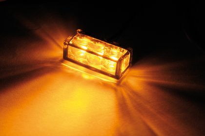 Clignotant Shin Yo s LED Cube-H Universel