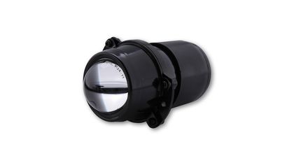 Shin Yo 50 mm Ellipsoidscheinwerfer mit Gummiabdeckung, Fernlicht, H1, 12V/55 Watt Lichter Universell
