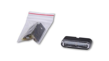 Shin Yo Universal TRI-LED-Standlicht mit Halter und selbstklebender Folie, 12V Lichter Universell Ref : SHYO00253A / 1107629 