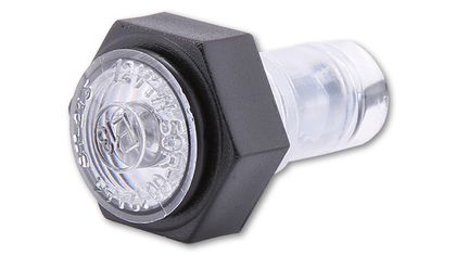 Shin Yo Mini LED-Standlicht, Rund, Linsen-Durchmesser 14,8 mm, Lichter Universell