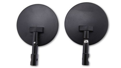 Shin Yo Superbike Mirror For Handlebar Ends (pair) Achteruitkijkspiegel Universeel Ref: SHYO00261A / 1107821 