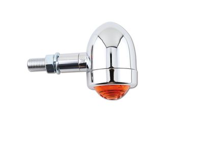 Shin Yo Old School Typ 1 Chrom Blinker Universell