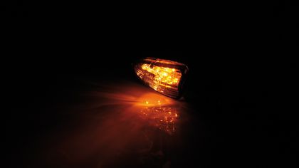Shin Yo Lizzard LED Blinker Blinkend