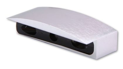 Eclairage de plaque Shin Yo Micro LED - boîtier en aluminium Ref : SHYO00275A / 1108521001 