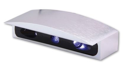 Eclairage de plaque Shin Yo Micro LED - boîtier en aluminium