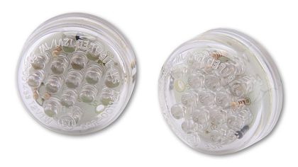 Clignotant Shin Yo s LED Micro Disc Universel Ref : SHYO00293A / 1107505 