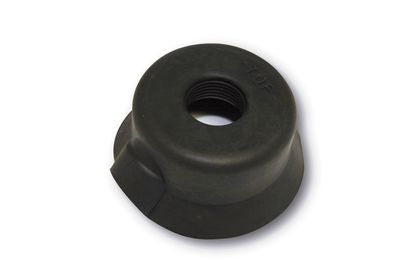 Shin Yo Gummikappe für H 4 Glühbirne für 90mm Scheinwerfereinsatz Frontscheinwerfer Universell