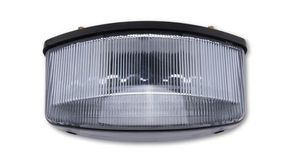 Feux arrière Shin Yo à LED Monster verre teinté E-gepr. Universel