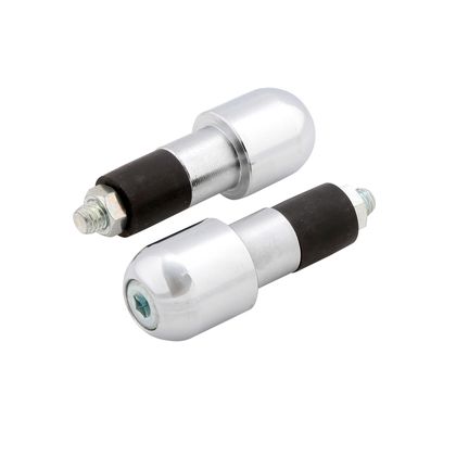 Shin Yo Lenkergewicht, Stahl verchromt Lenkerendstücke Ref : SHYO00493A / 1139129002 SUZUKI 125 GSX-S 125 ABS - 2018 - 2023