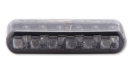 Clignotant Shin Yo LED intégré Shorty,verre teinté