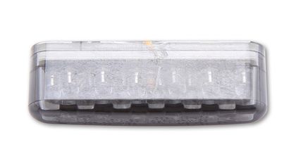 Clignotant Shin Yo LED intégré Shorty,verre teinté