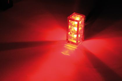 Feux arrière Shin Yo LED Cube - V 3 CMS installation Universel