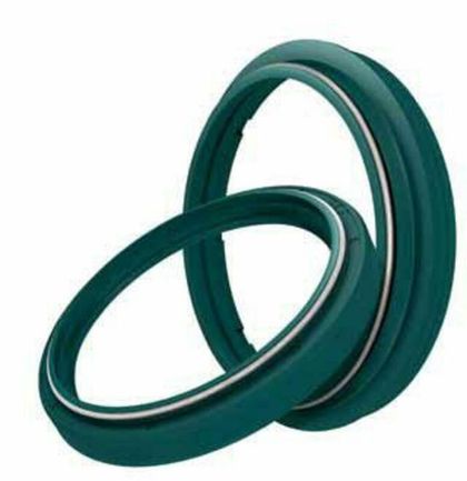 Joints spy de fourche et cache poussière SKF WP 48x57,9x9 mm