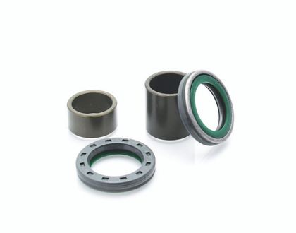 Kit roulements de roue + spys SKF spi avant