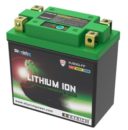 Batterie Skyrich HJB9Q - FP