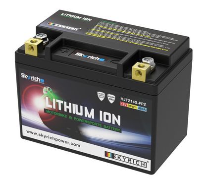 Batterie Skyrich HJTZ14S - FPZ