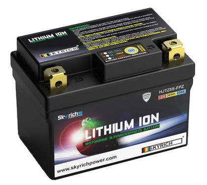 Batterie Skyrich HJTZ5S - FPZ