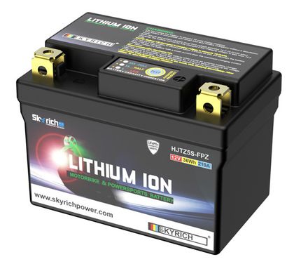 Batterie Skyrich HJTZ5S - FPZ