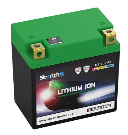 Batterie Skyrich HJ13L - FPZ