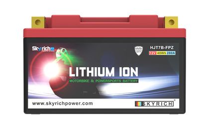 Batterie Skyrich HJT7B - FPZ Ref : SKY00005A / S472Z 