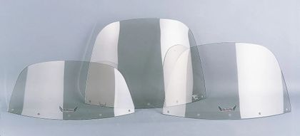 Slipstreamer Série 130 Windscherm