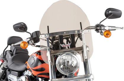 Pare brise Slipstreamer Mini Police