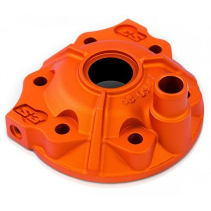 Testa Cilindro S3 Cylinder Head Orange