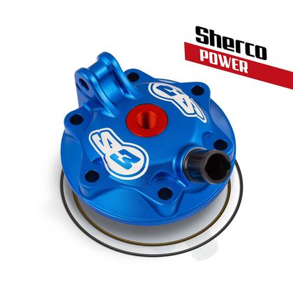 Testa Cilindro S3 Cylinder Head - High Compression