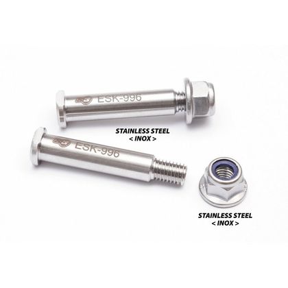 Repose-pieds S3 Axes de Advanced