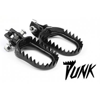 Repose-pieds S3 Punk acier Ref : SPART00098A / 1081782001 