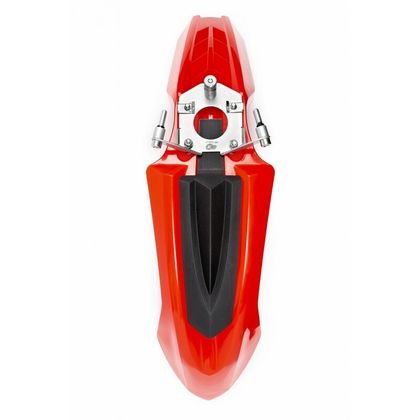S3 Upper Fixation Red Mudguard
