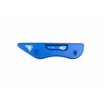 Protection Bras Oscillant S3 et guide-chaîne bleu Ref : SPART00119A / 1096003003 