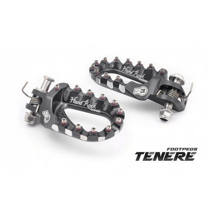 Repose-pieds S3 Reposes pieds Hard Rock Ref : SPART00131A / 1117787003 