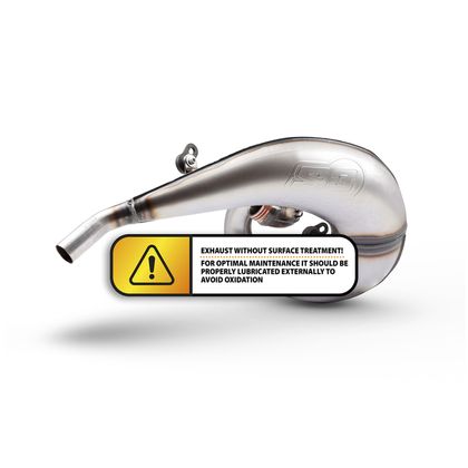 S3 anlage - Works Auspuff