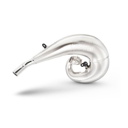 S3 anlage - Works Auspuff