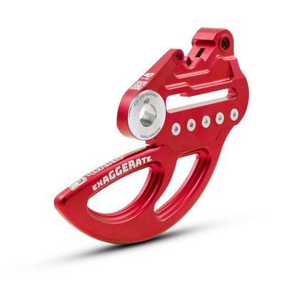Protège Disque S3 Protection de arrière Exaggerate