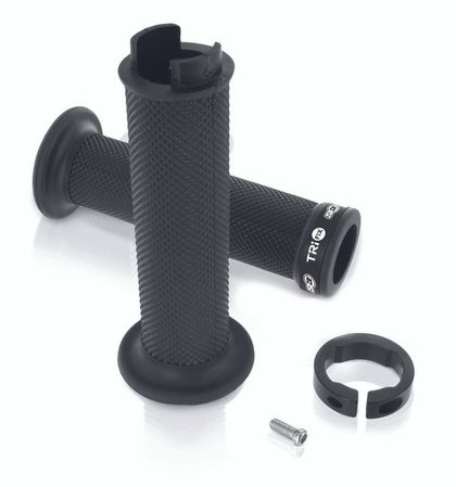 S3 TRIFIX Full Diamond Universal Handlebar grips Ref : SPART00183A / 1081145001 