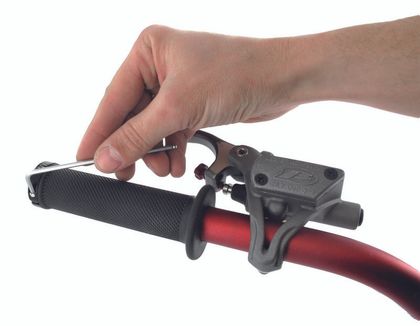 Poignées de guidon S3 TRIFIX full grip Universel