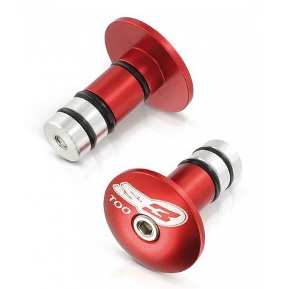 Embouts de guidon S3 s End Too Trial/Enduro Universel