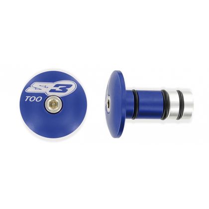 S3 "Too" Trial/Enduro Universal Handlebar ends