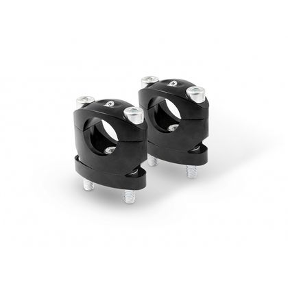 S3 Trial Adjustable Handlebar Clamps +13mm Stuurklem Universeel
