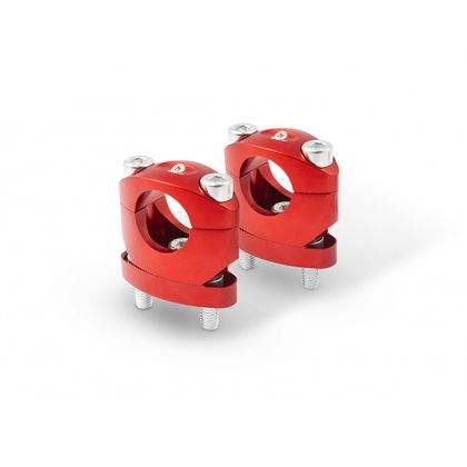 S3 Trial Adjustable Handlebar Clamps +13mm Stuurklem Universeel