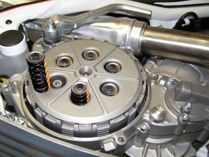 S3 koppelingsveerset Racing Koppelingsveren