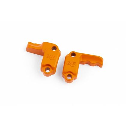 S3 Hauptzylinderschellen Orange Kupplungszylindermeister Ref : SPART00219A / 1096306002 
