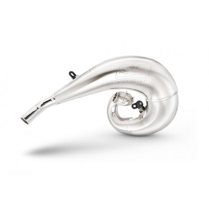 S3 Factory Platinium Expansionskammer 2 Takt Auspuff
