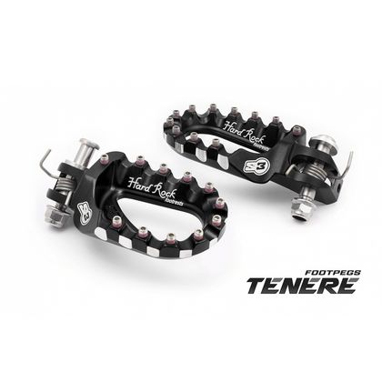 Repose-pieds S3 Reposes pieds Hard Rock Ref : SPART00246A / 1117787001 
