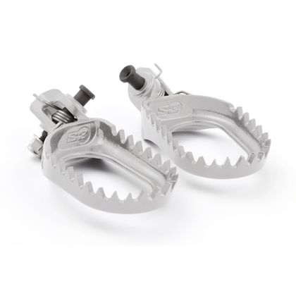 S3 Stahl Fußstütze